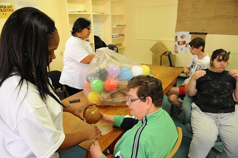 BEHAVIOR MODIFICATION REVIEW COMMITTEE visual data 5