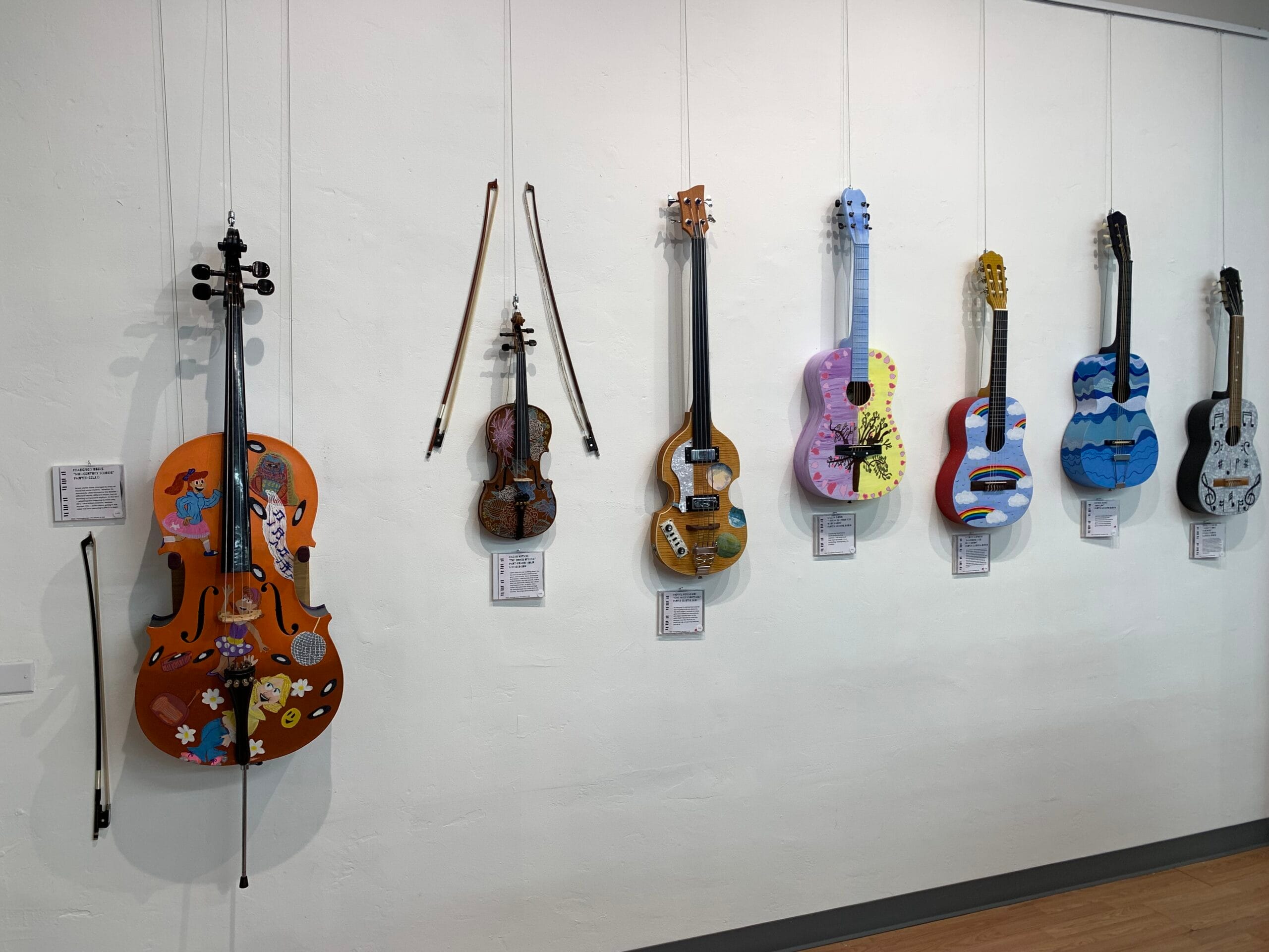 Annual Exhibition Season Opening