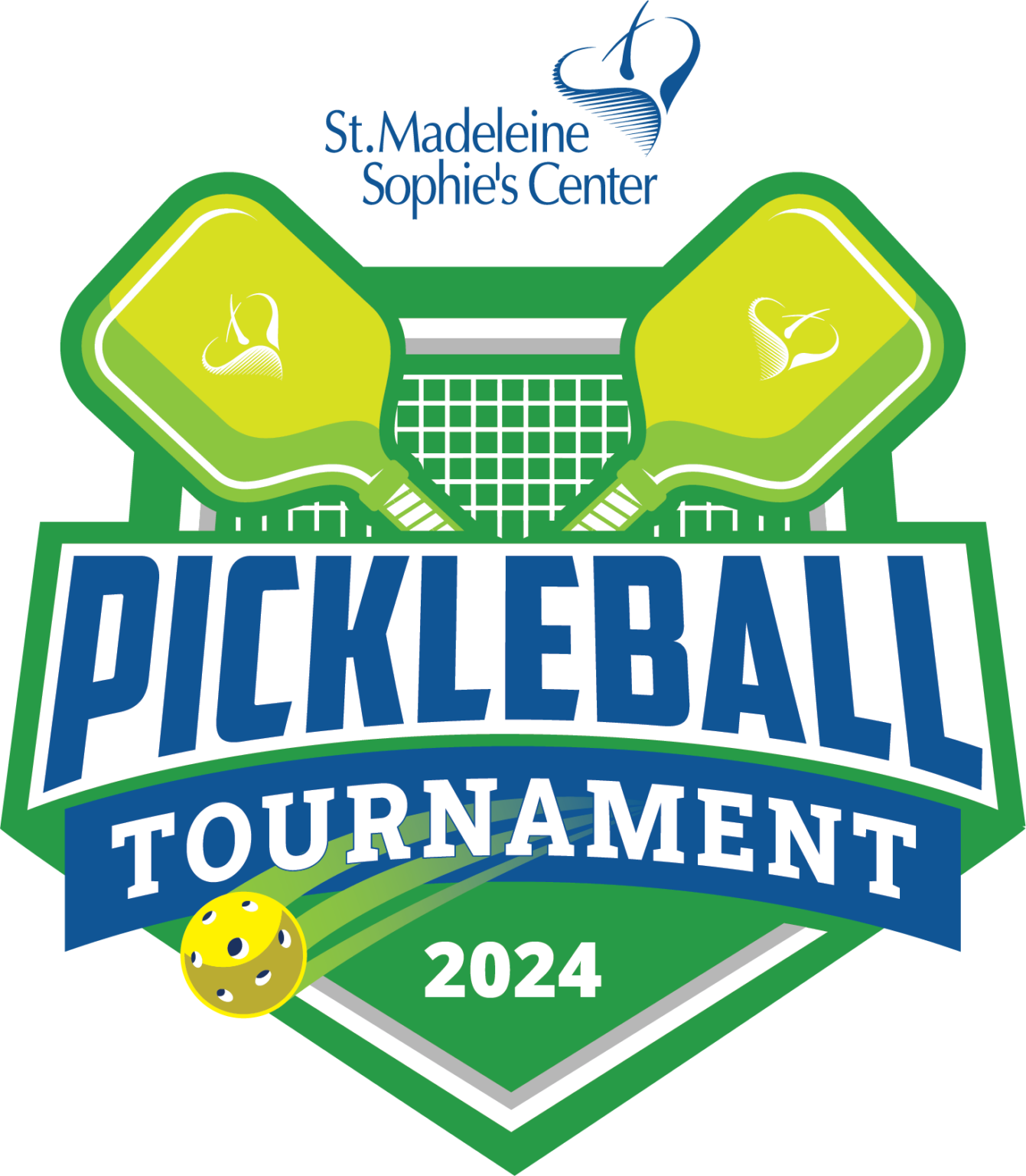 St Madeleine Sophie's Center Pickleball Tournament