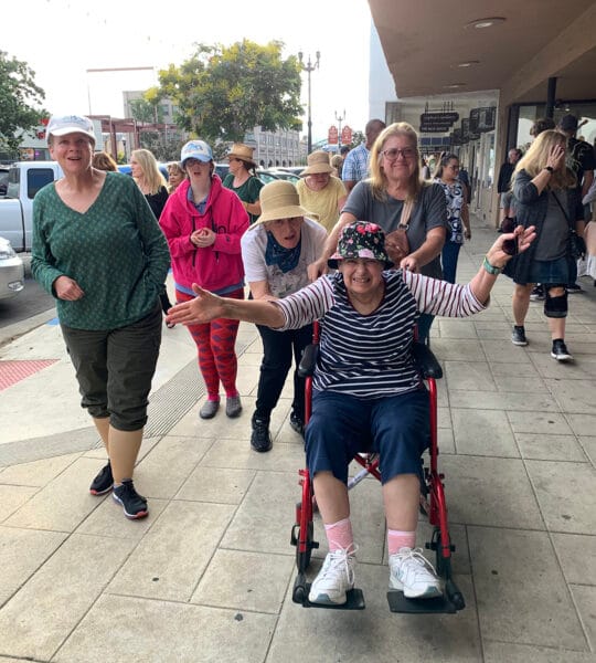 St Madeleine Sophie's Center Sophie’s Gazette October 2023