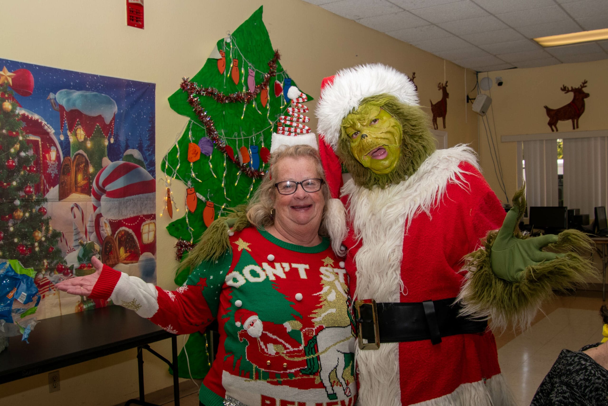 St Madeleine Sophie's Center Sophie’s Gazette January 2024